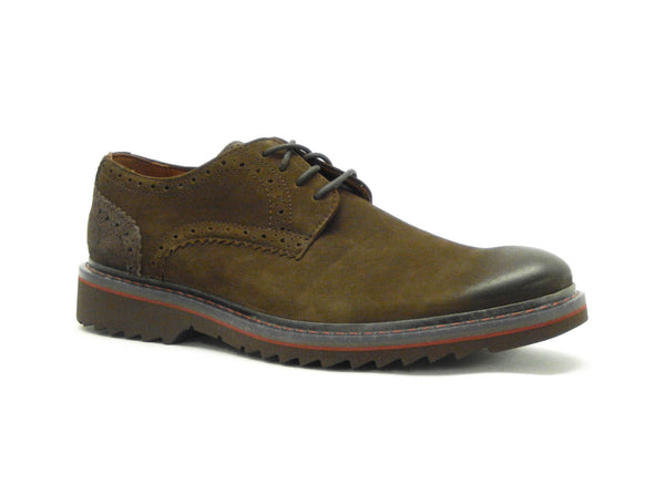 ROCKPORT JAXSON PLAIN - BRUN - H33.17518