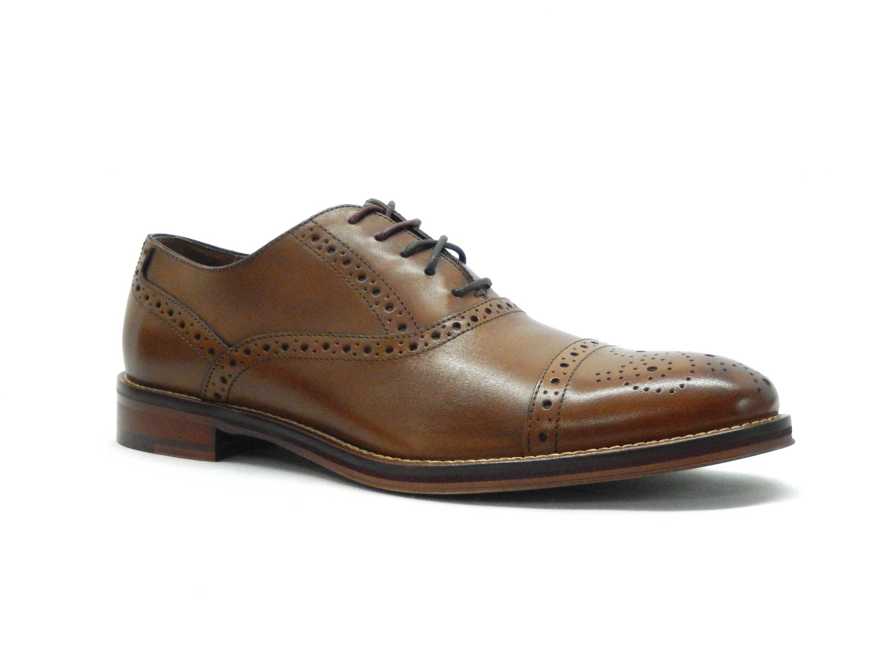 JOHNSTON & MURPHY - TAN - H33.18007