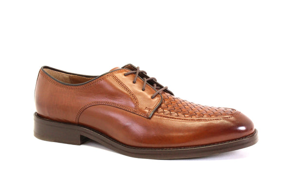 JOHNSTON & MURPHY 15-8232 - COGNAC - H33.23007