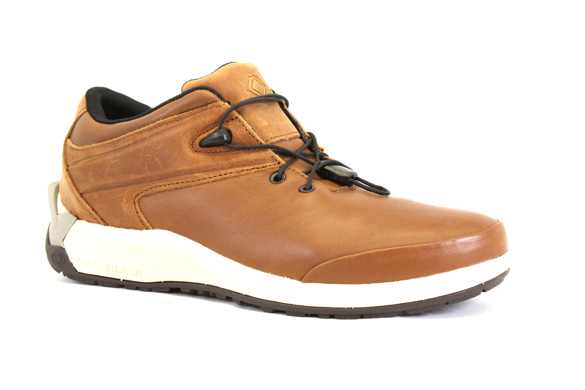POWER LACE 20003 - TAN - H33.23503
