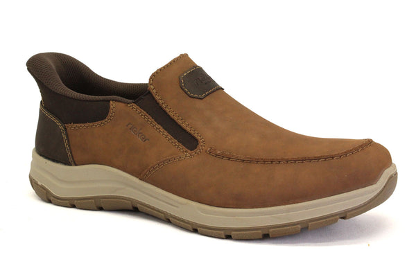 RIEKER 03655-24 - BRUN - H33.25005