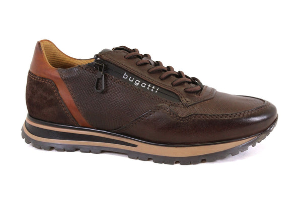 Bugatti shoes 331AG809 4100 - BRUN - H33.25501