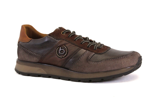 Bugatti shoes 1441-1511 - MULTI BRUN - H33.25504