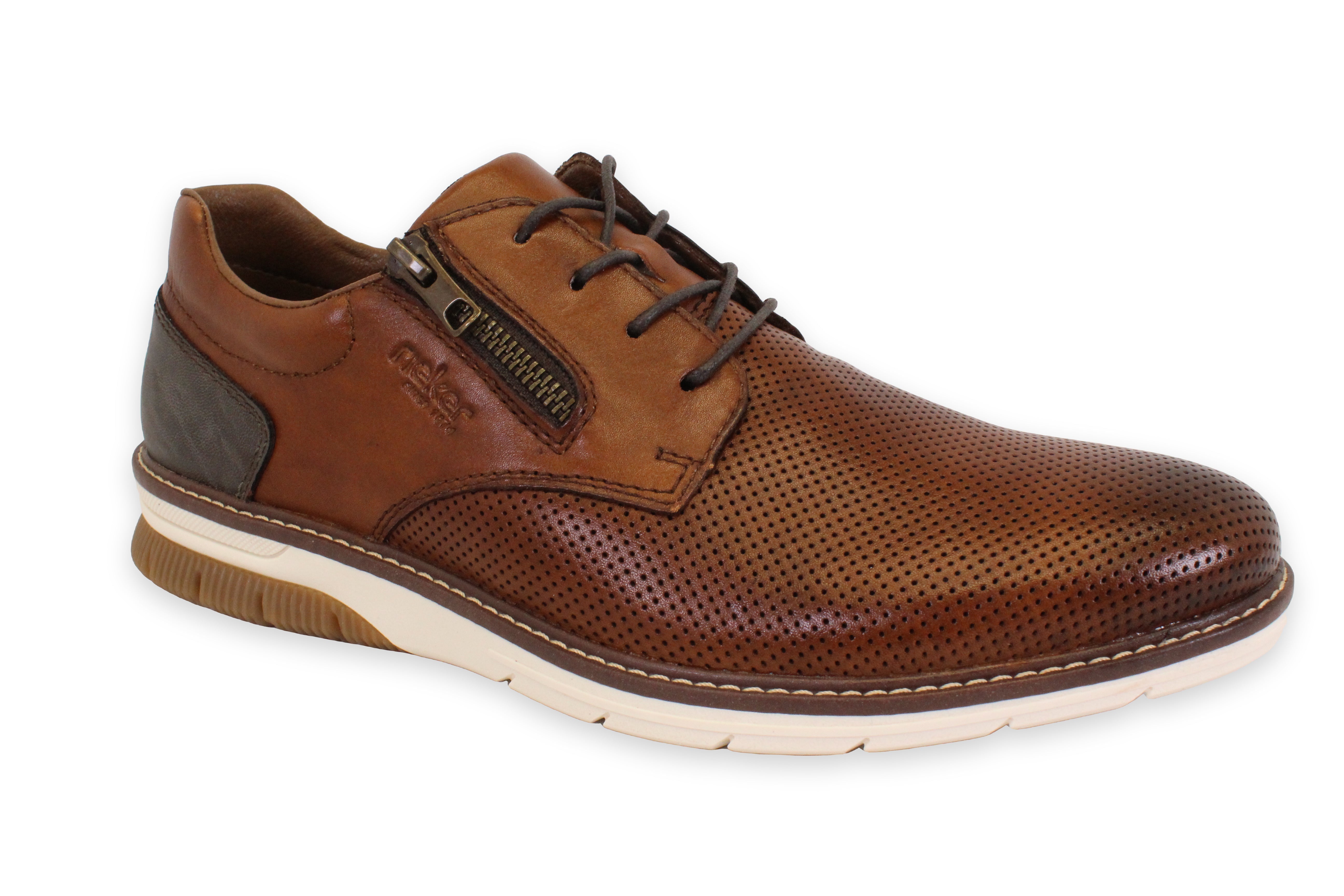 RIEKER 14412-24 - BRUN - H33.26000