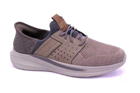 SKECHERS 210811 - TAUPE - H350.0000