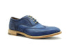 JOHNSTON & MURPHY CHAMBLISS-BLEU - BLEU - H37.18004