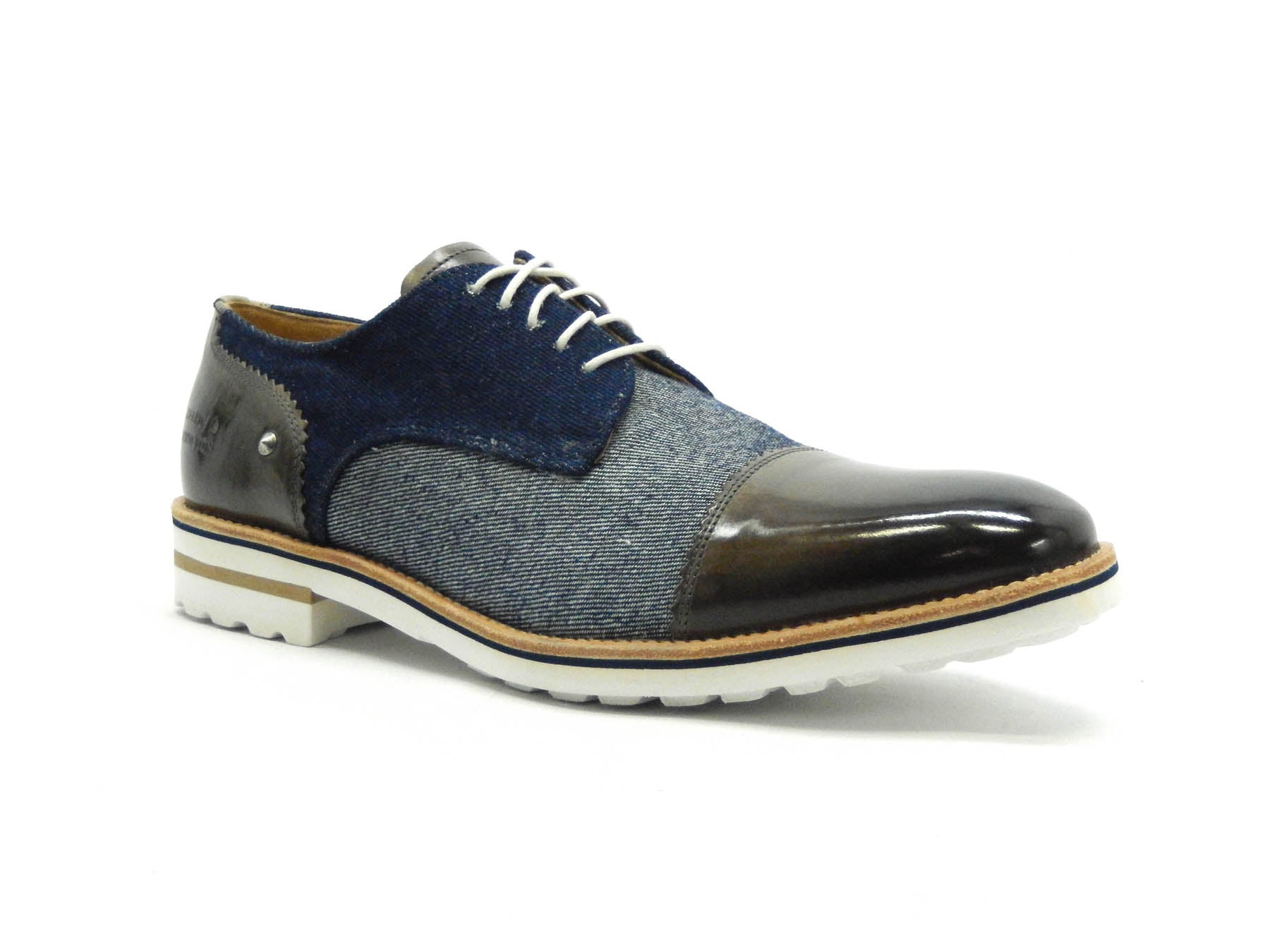 MELVIN & HAMILTON / BULLE EDDY 23 - BLEU - H37.18007