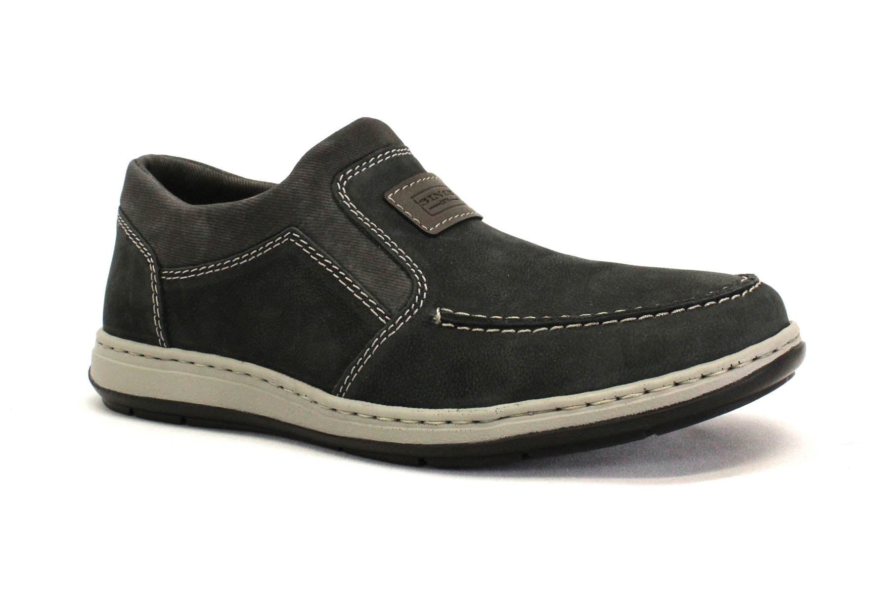 RIEKER 17350-17 - BLEU JEANS - H37.18501