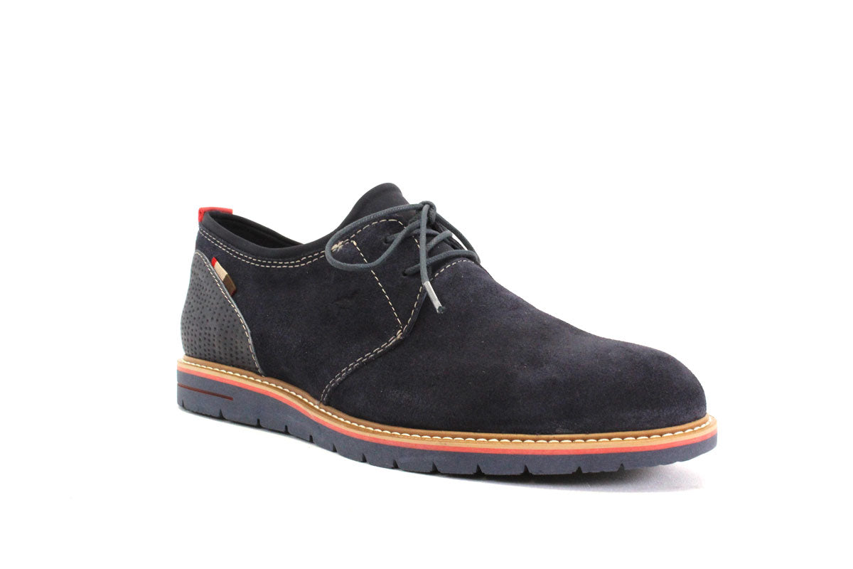 ALMA DE CANDELA /BULLE 367 - SUEDE MARINE - H37.19500