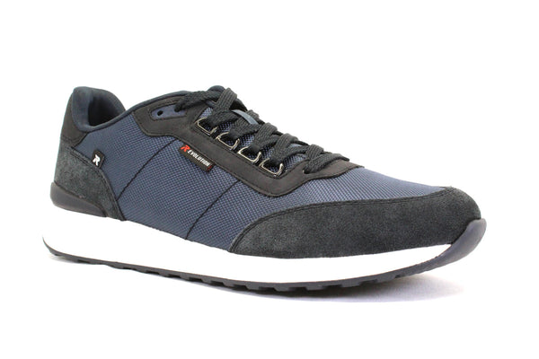 RIEKER REVOLUTION 07600-14 - BLEU - H37.23001
