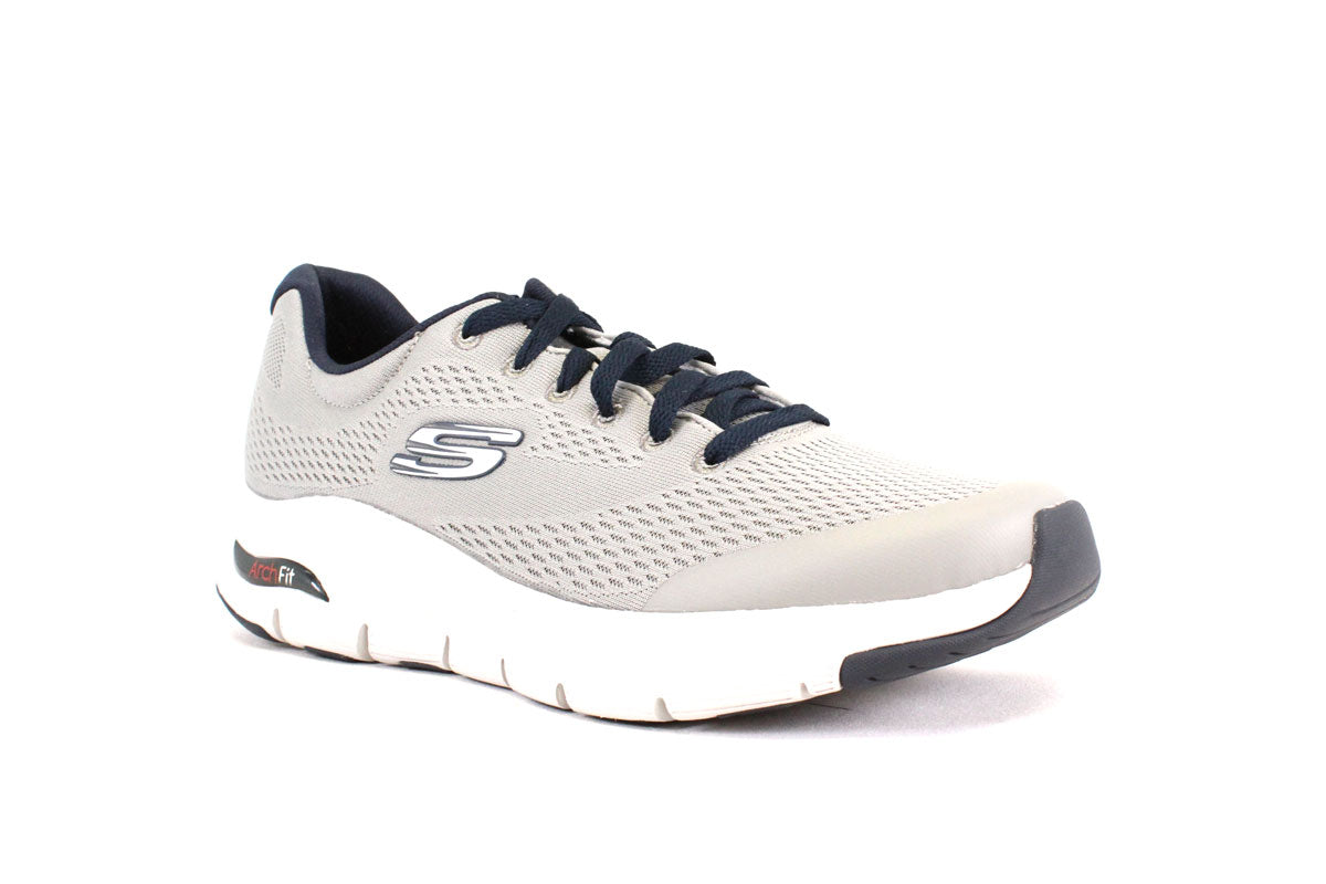 SKECHERS 232040 GYNY - GRIS - H50.21007