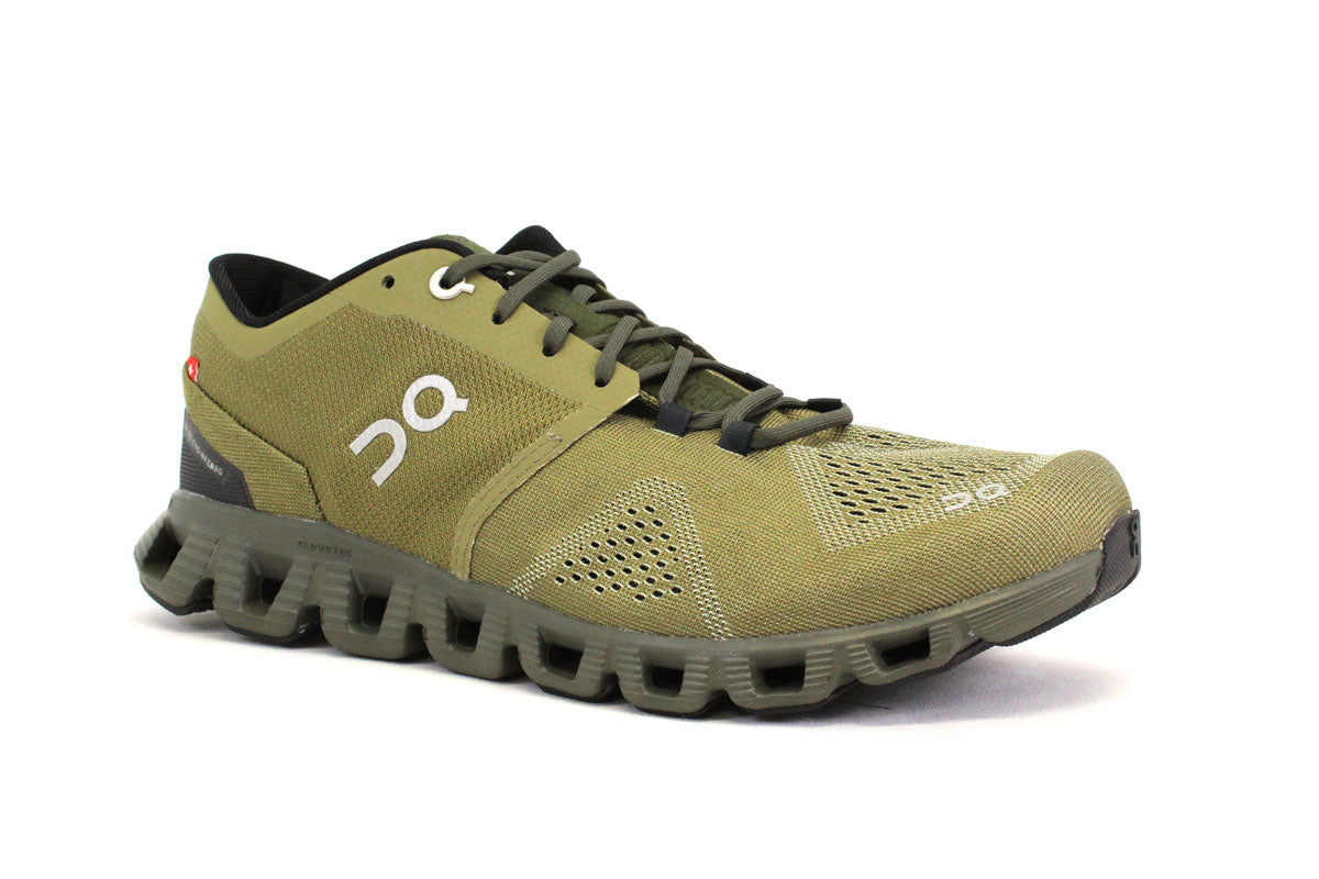 ON CLOUD X - VERT OLIVE - H50.22000