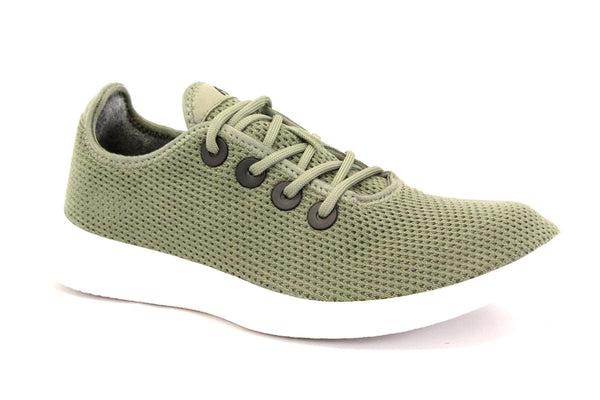 ALLBIRDS TREE RUNNER - VERT - H50.24006