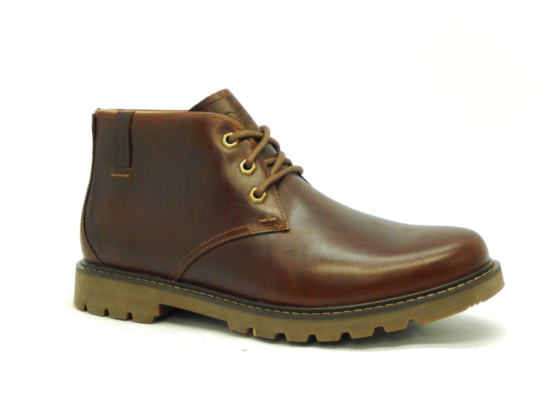 DUNHAM ROYALTON CHUKKA - BRUN - H70.17500