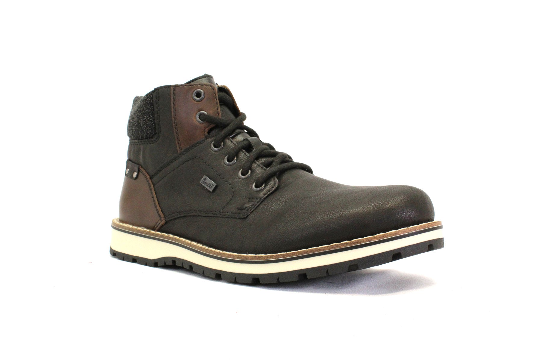 RIEKER 38434-00 - NOIR - H70.19504
