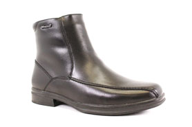 BLONDO MYLES / MERLE - NOIR CUIR - H70.20519