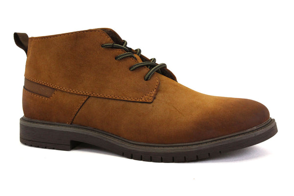 Bugatti shoes 5900-6300 - SUEDE TAN - H70.25502