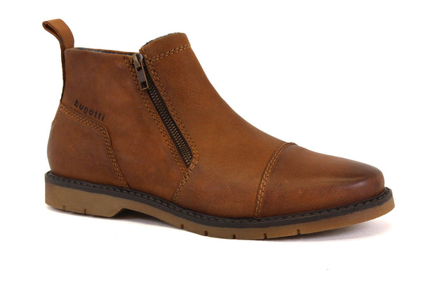 Bugatti shoes 3500-6300 - BRUN - H70.25503