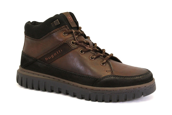 Bugatti shoes 3219-6110 - BRUN - H70.25509