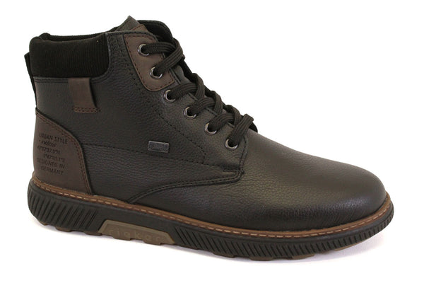 RIEKER B3343-00 - NOIR TEX - H70.25523