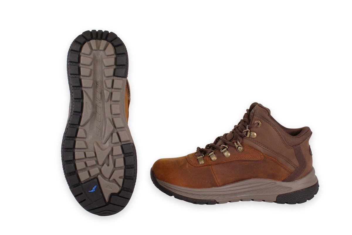 SKECHERS 205285-BRN - BRUN WTP - H70.26505