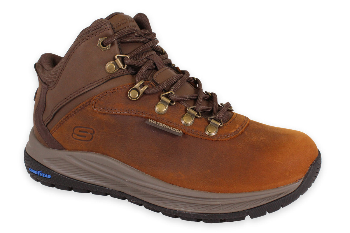 SKECHERS 205285-BRN - BRUN WTP - H70.26505