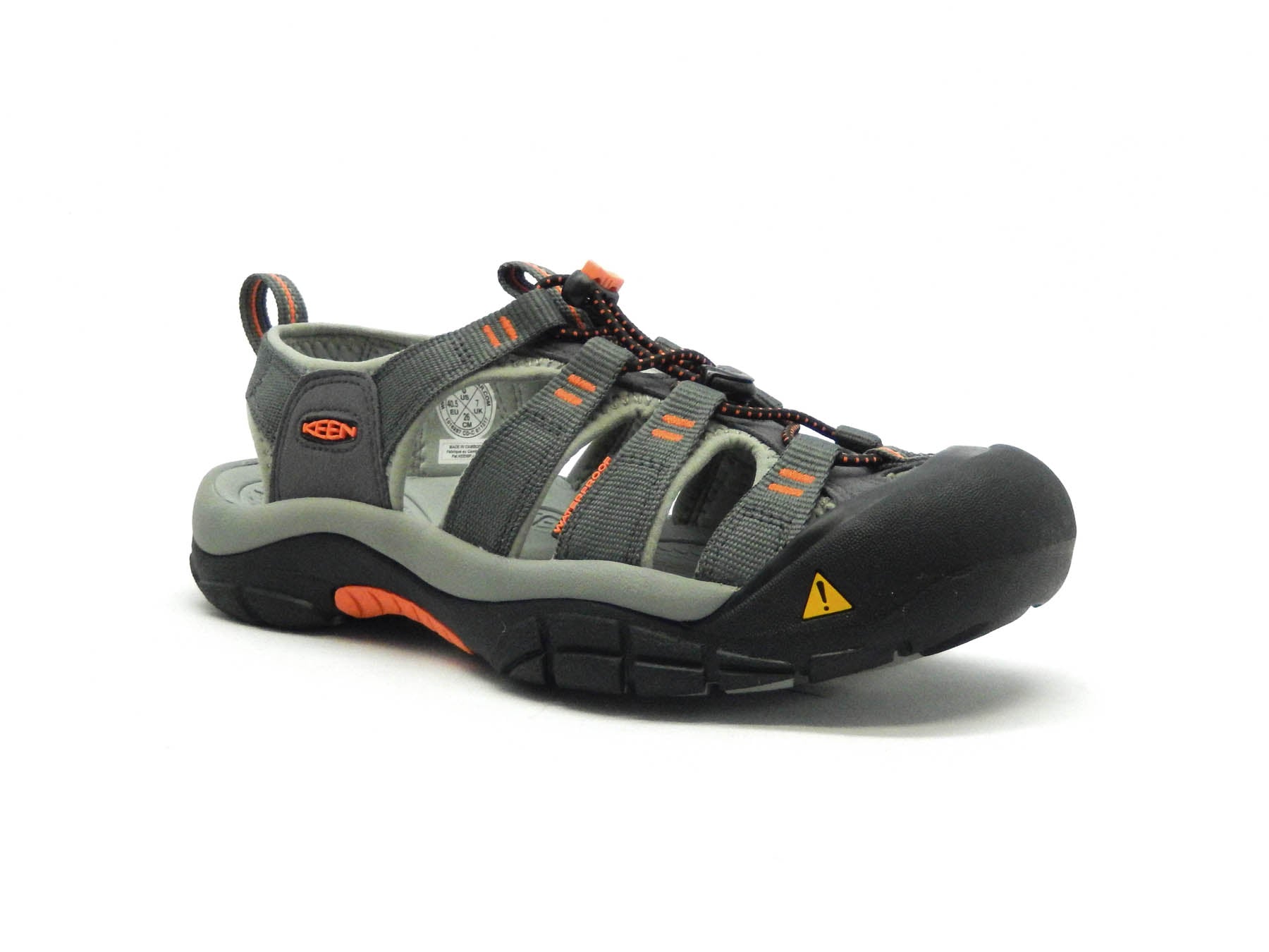 KEEN NEWPORT - GRIS - H90.18014