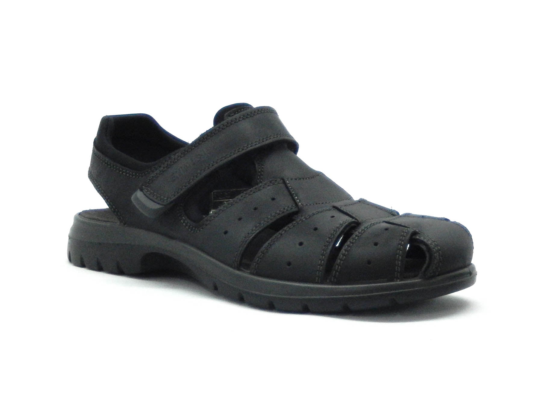 ENVAL SOFT/BULLE 12140 - NOIR - H90.18016