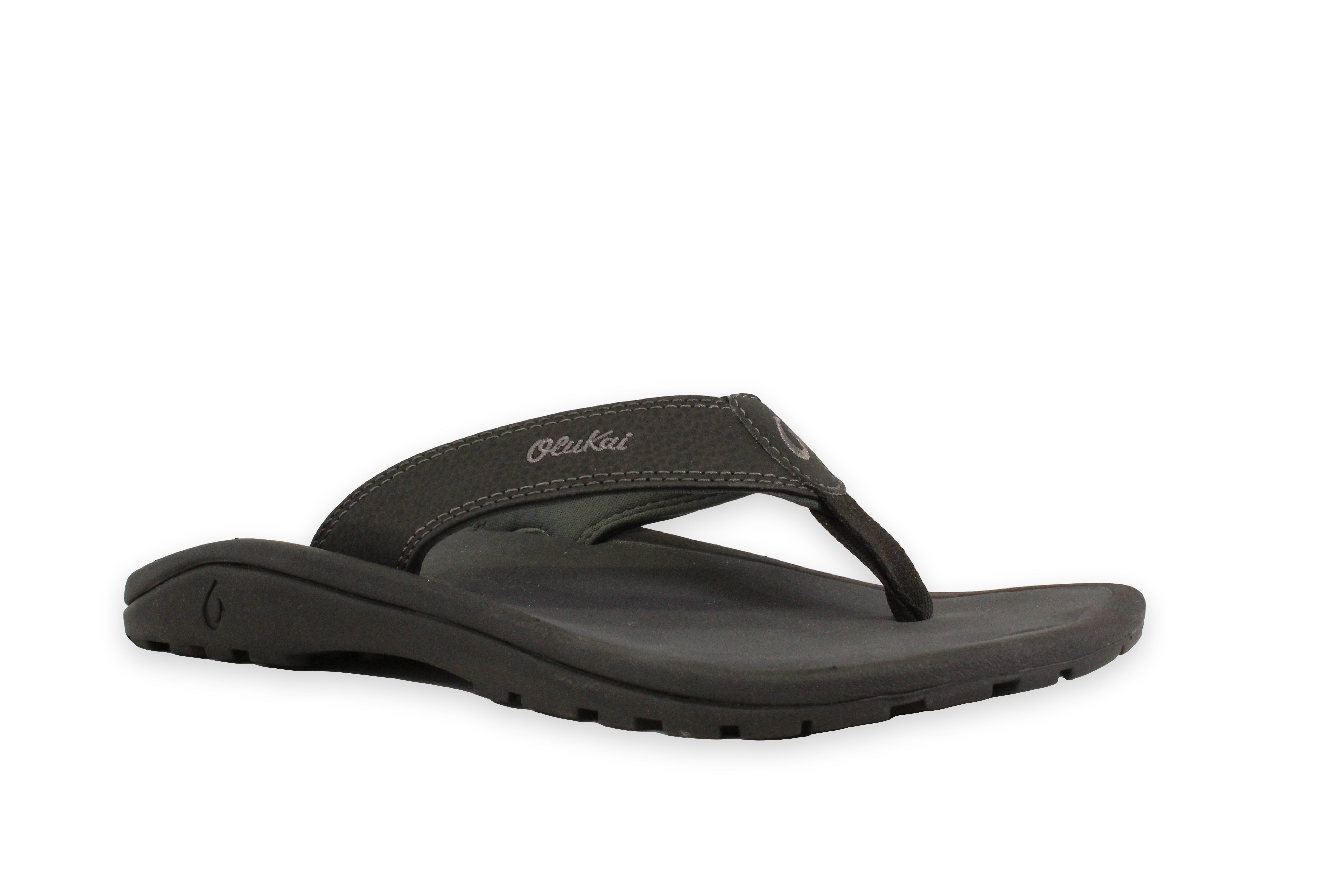 OLUKAI 10110-4042 - NOIR - H90.21011