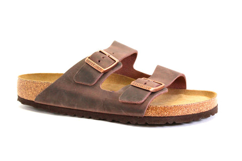 BIRKENSTOCK R452761 - BRUN - H90.24001