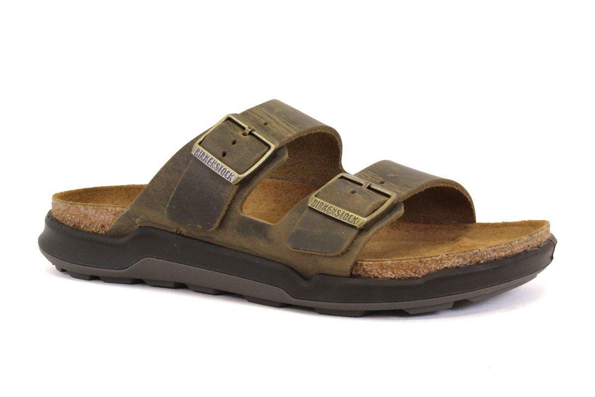 BIRKENSTOCK 1018463 - OLIVE - H90.25501