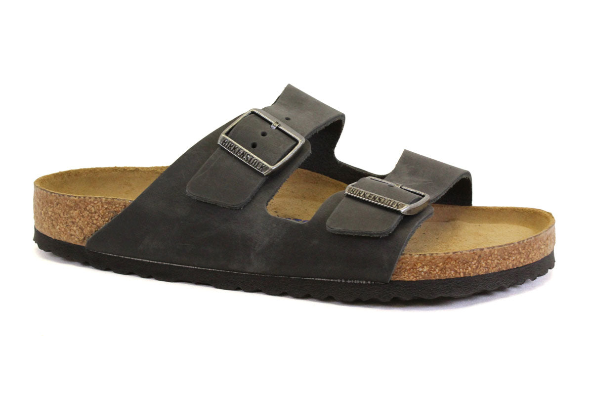 BIRKENSTOCK 752481 - NOIR - H90.25502
