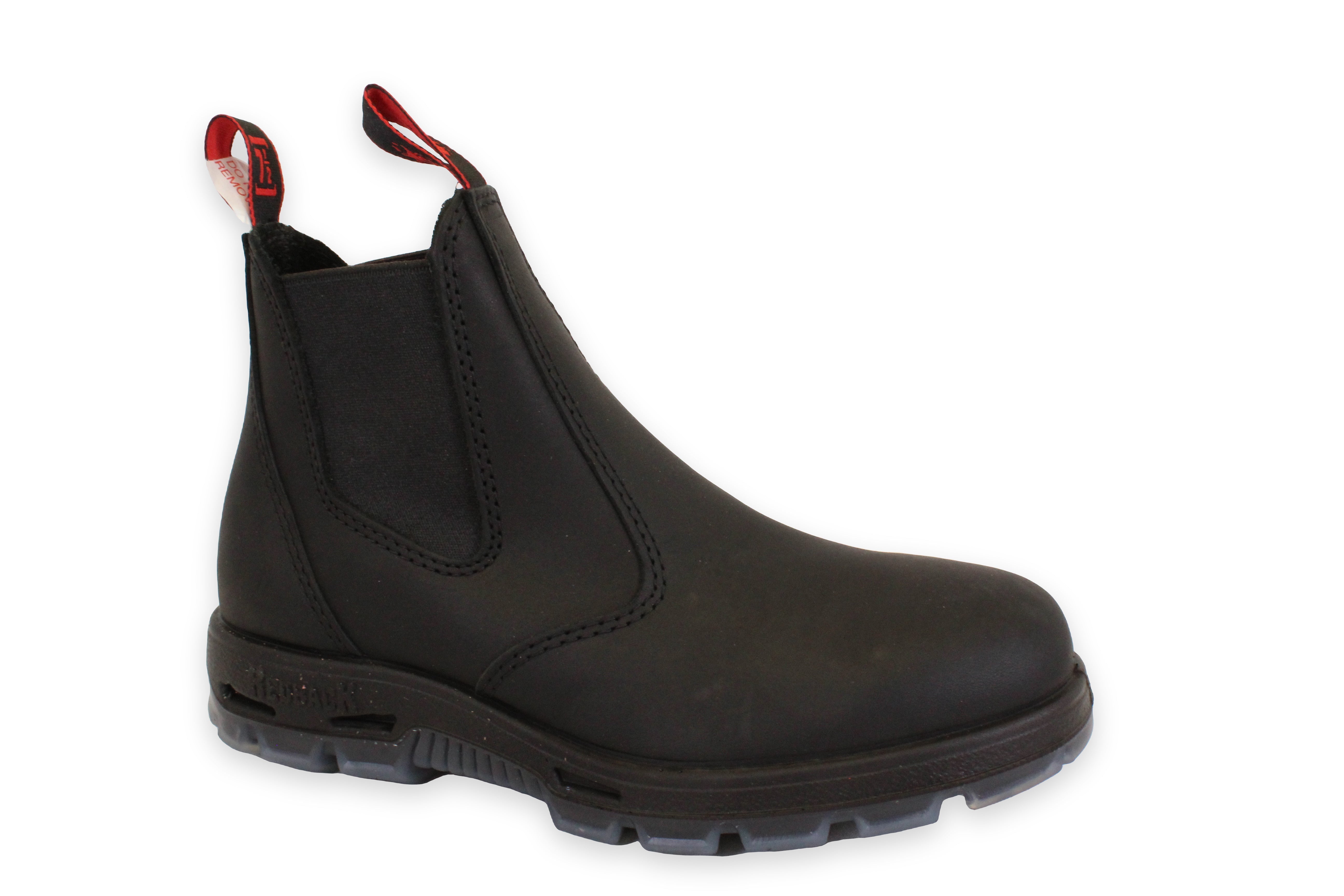 REDBACK BOBCAT SOFT TOE - NOIR - HF70.26000