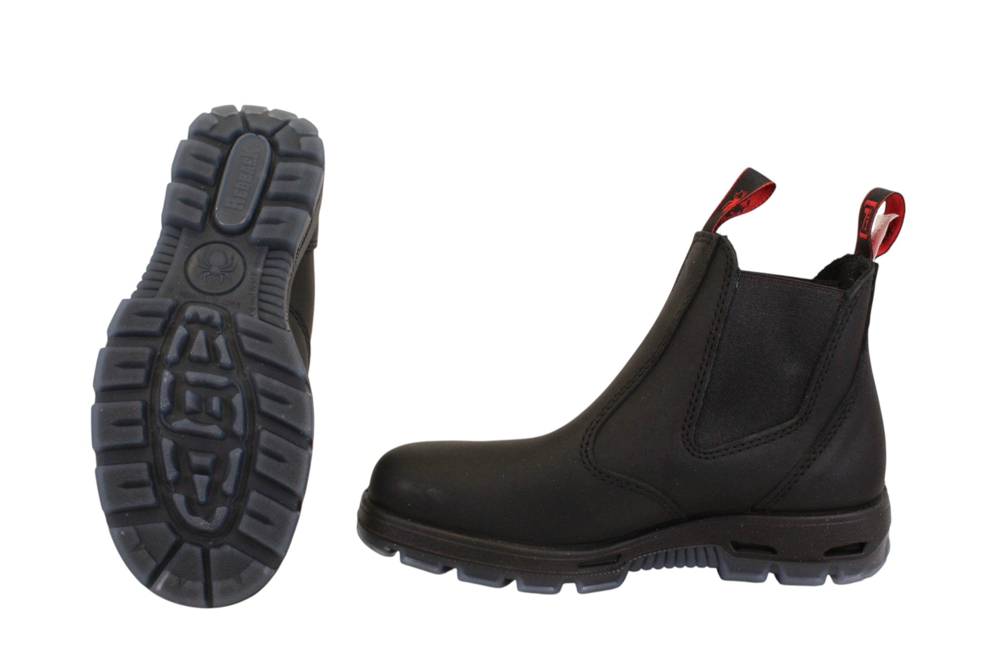 REDBACK BOBCAT SOFT TOE - NOIR - HF70.26000