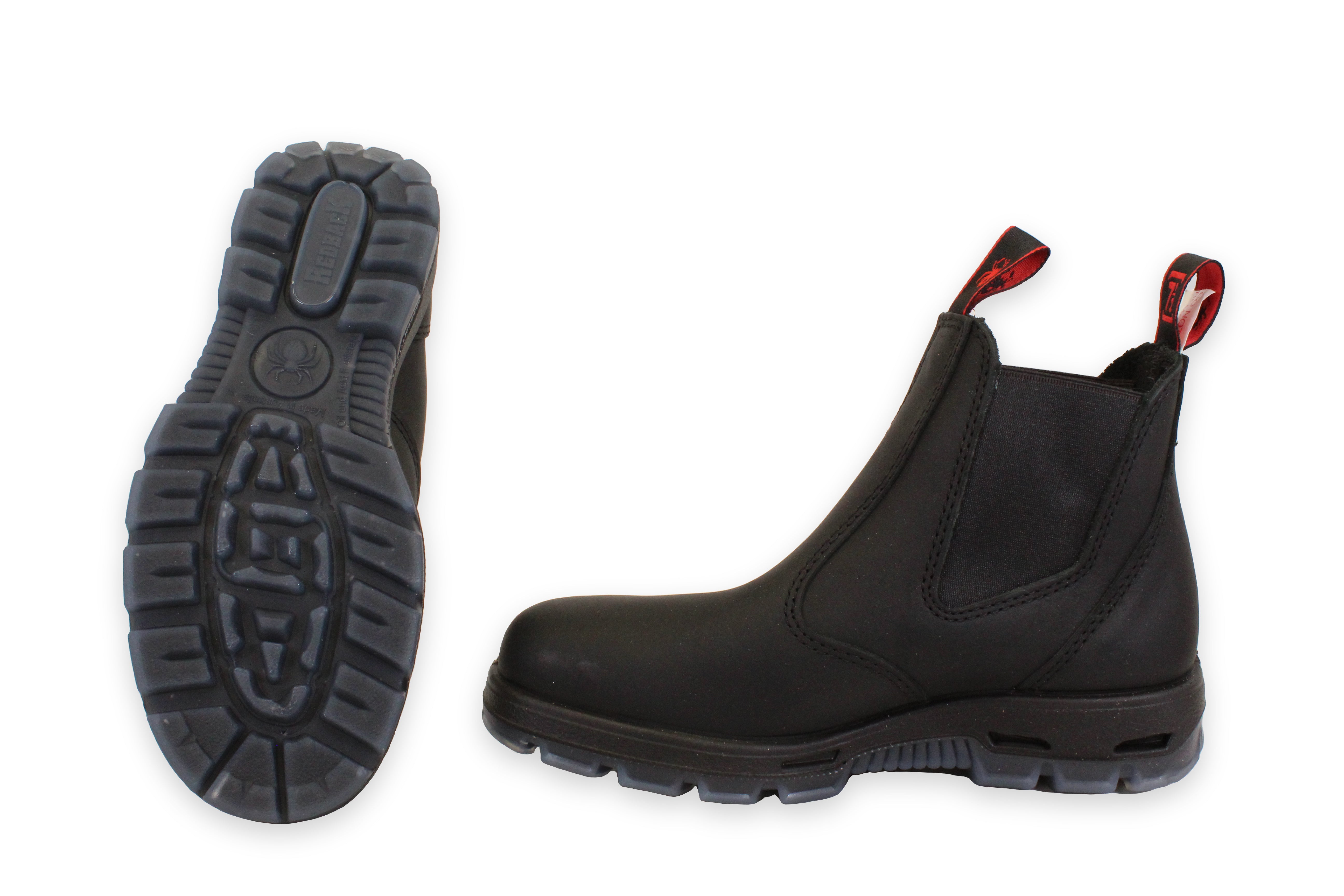 REDBACK BOBCAT SOFT TOE - NOIR - HF70.26000