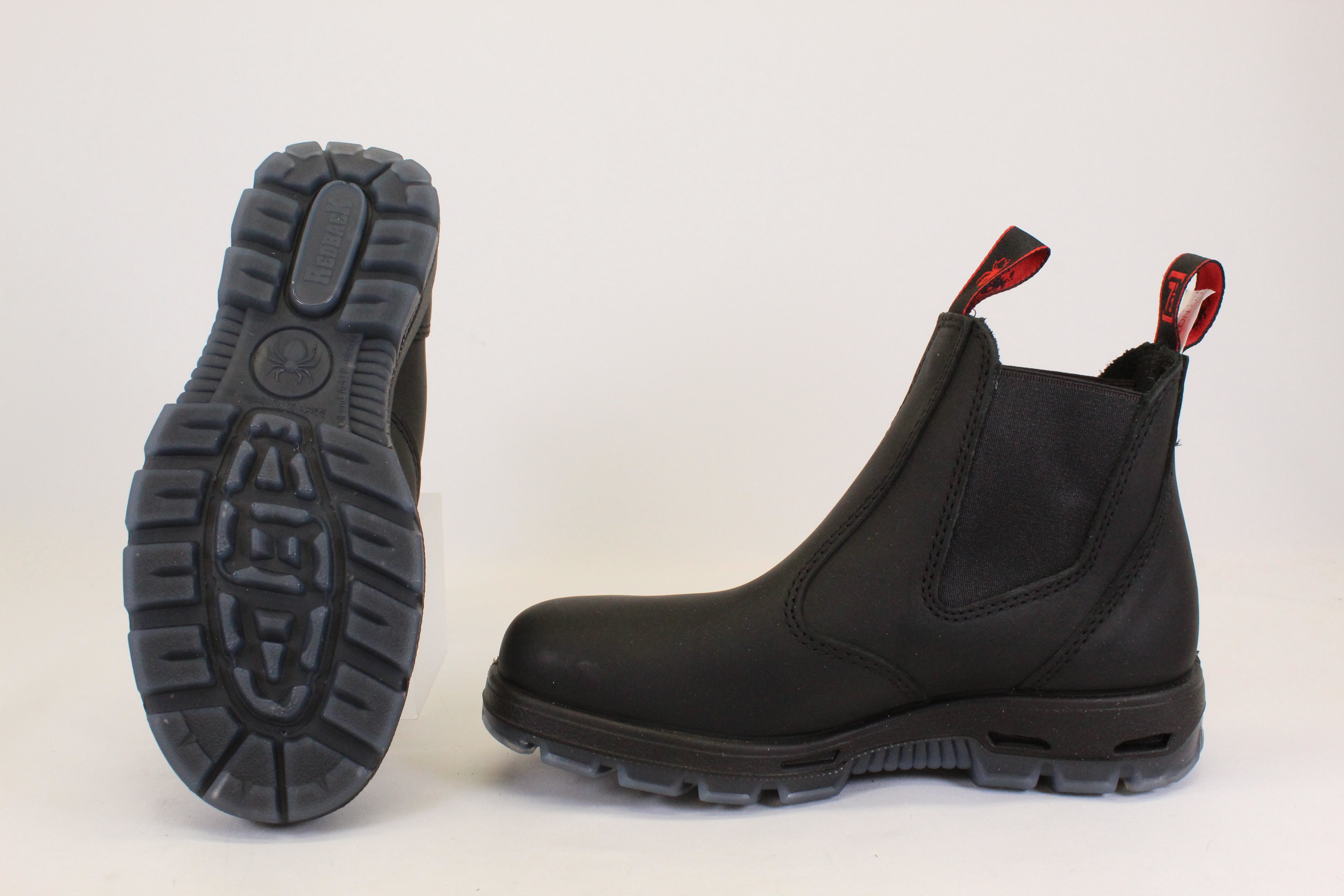 REDBACK BOBCAT SOFT TOE - NOIR - HF70.26000