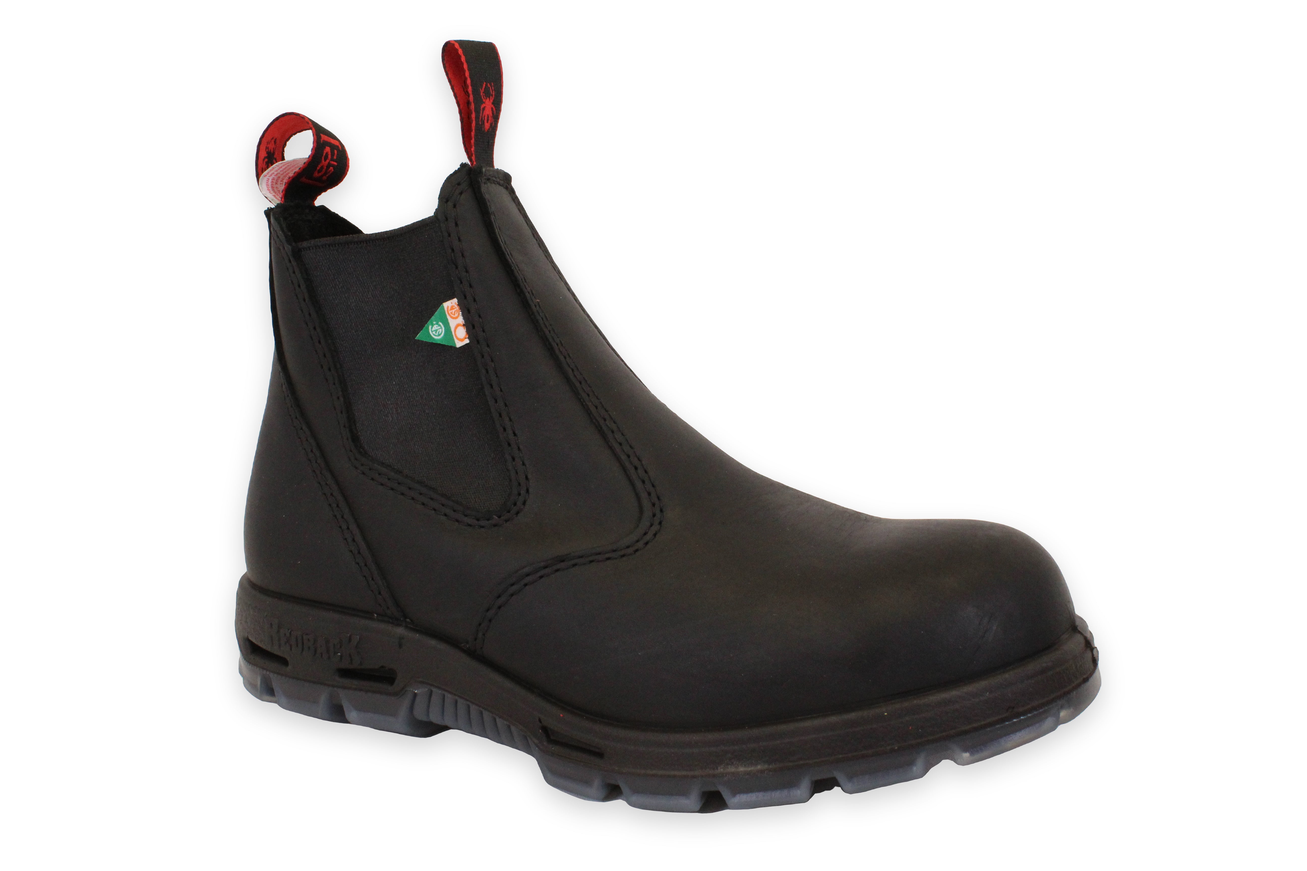REDBACK BOBCAT CSA - NOIR - HF70.26002