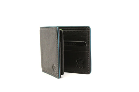 LUGANO 587010-1 - NOIR/BLEU - PM205.011