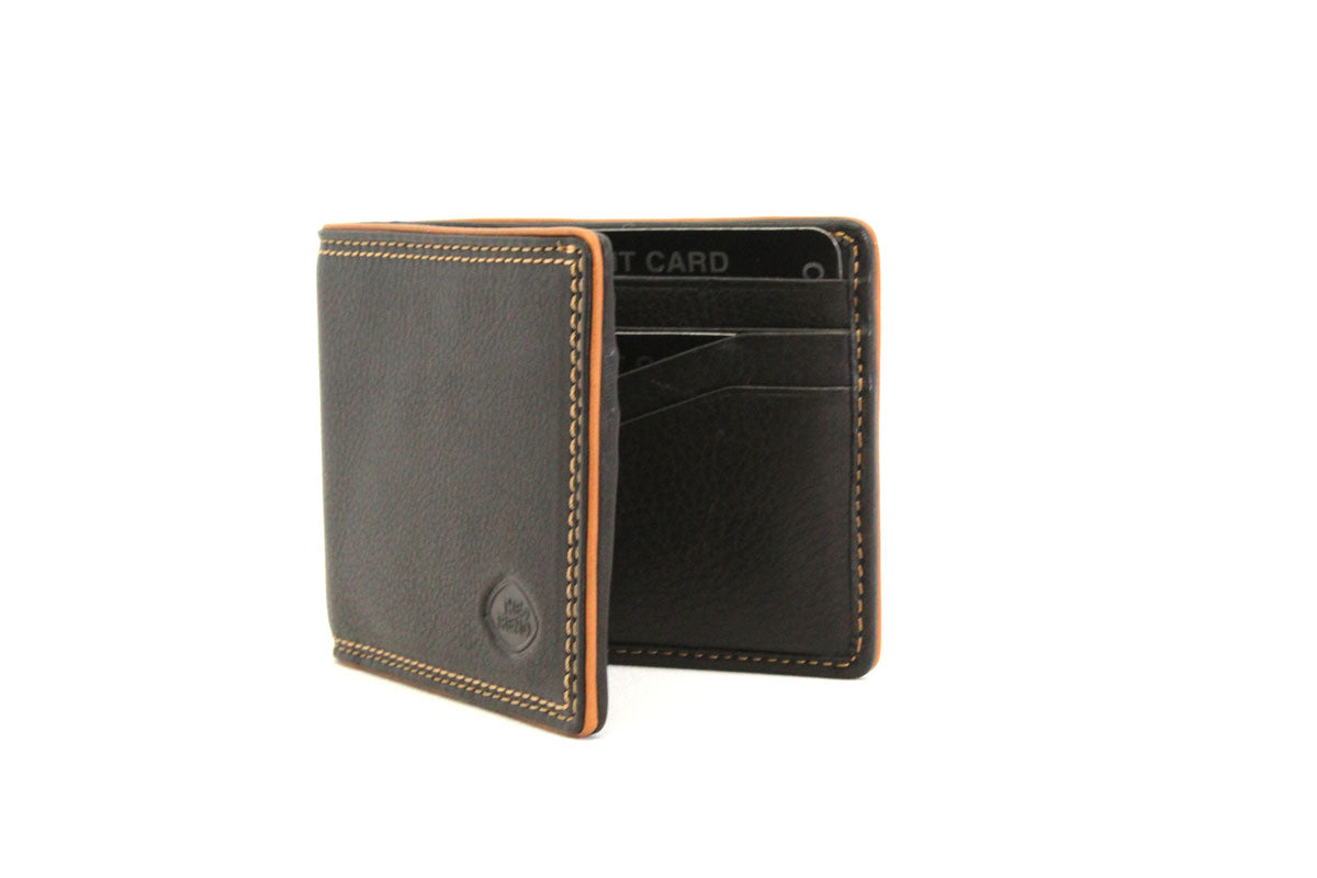 LUGANO 587076 - NOIR/TAN - PM205.012