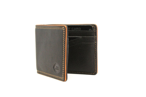 LUGANO 587076 - NOIR/TAN - PM205.012