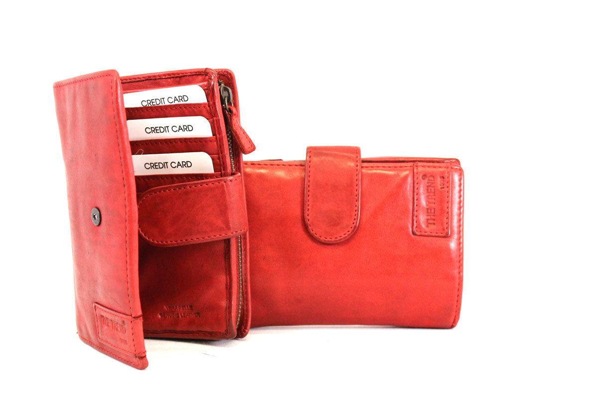 LUGANO 4208446-3 - ROUGE - PM205.050