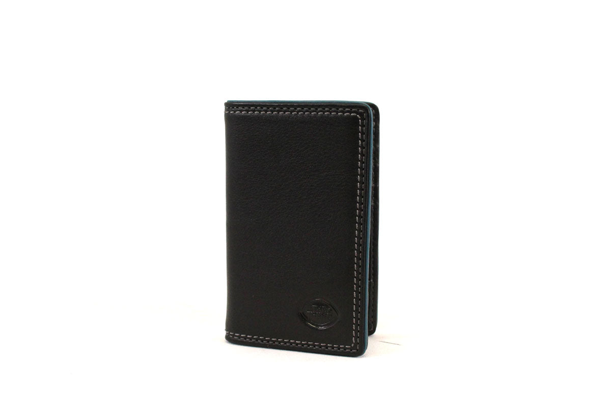 LUGANO 587191 - NOIR/BLEU - PM205.060