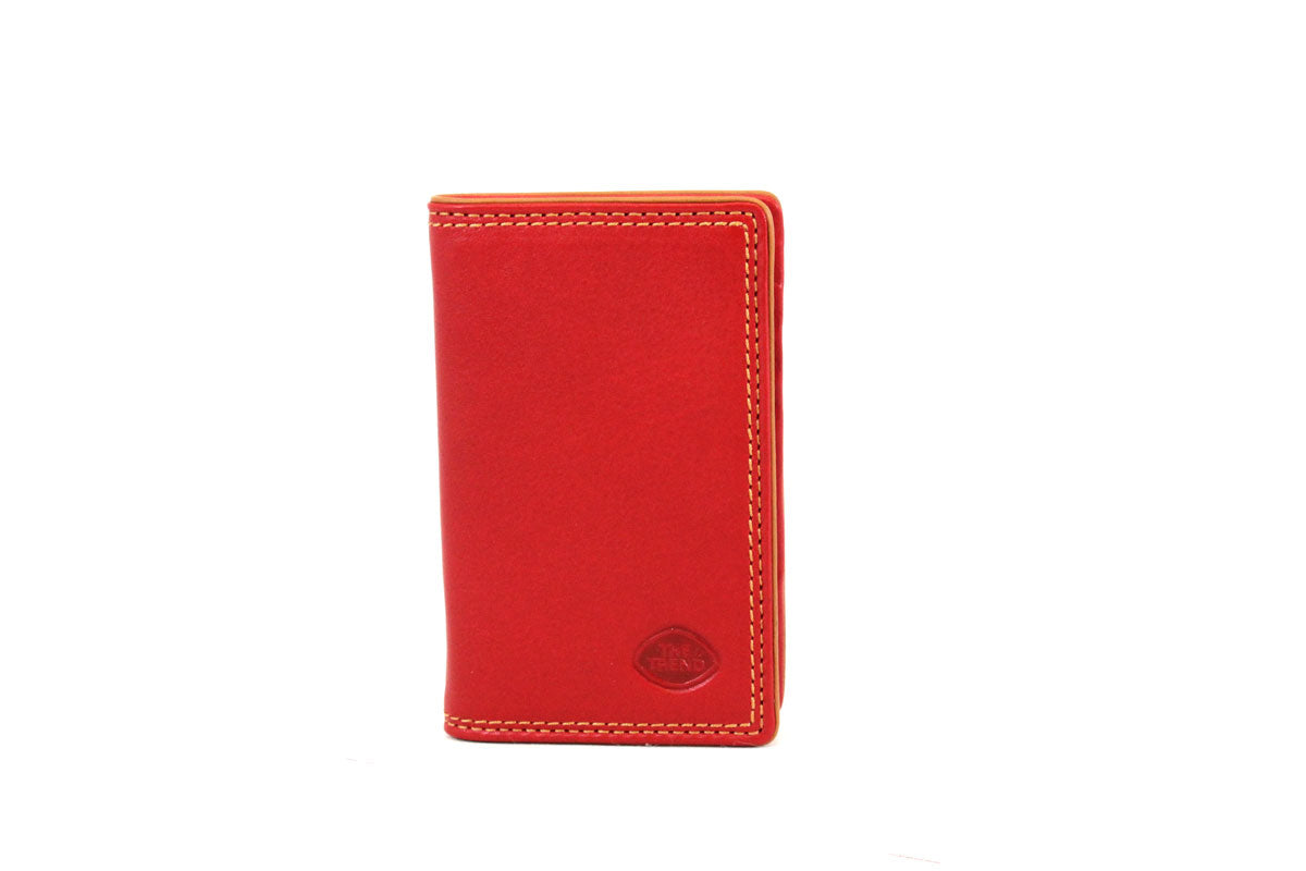 LUGANO 587191-3 - ROUGE / TAN - PM205.063