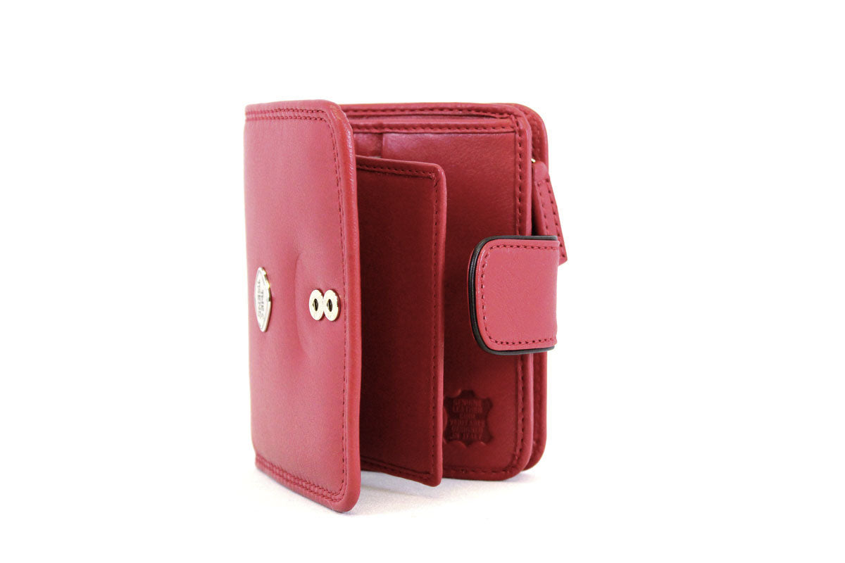 LUGANO 588320-3 - ROUGE/NOIR - PM205.067