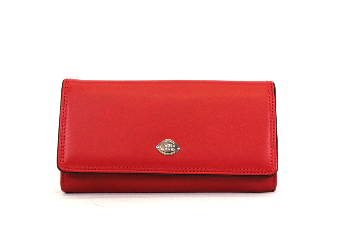 LUGANO 588344 - ROUGE/NOIR - PM205.068