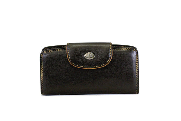 LUGANO 588352-1 - NOIR/TAN - PM205.072
