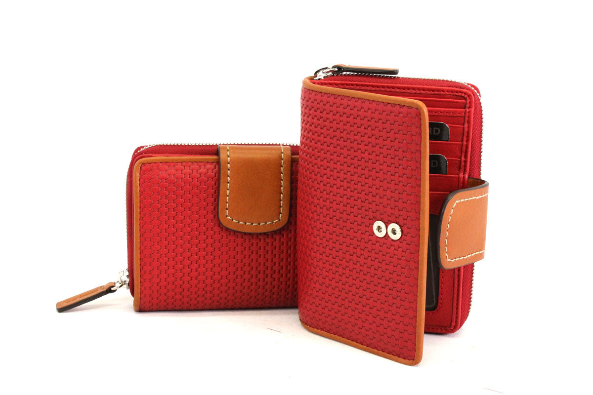 LUGANO 5718105-2 - ROUGE - PM210.212