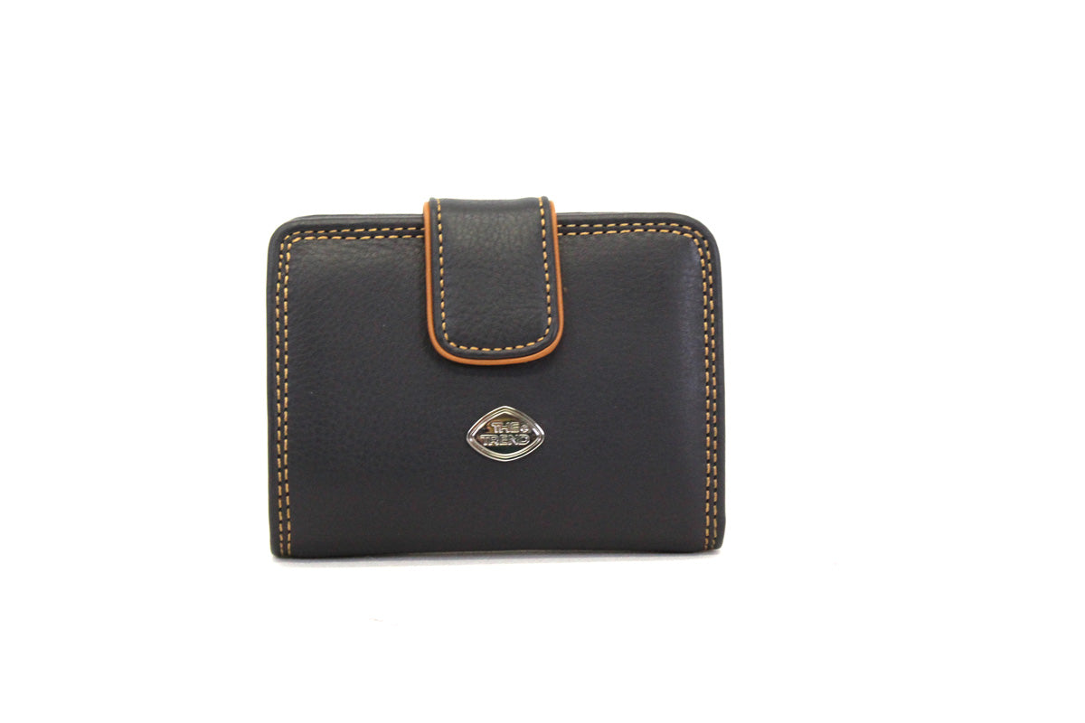 LUGANO 588320-1 - MARINE/TAN - PM215.117