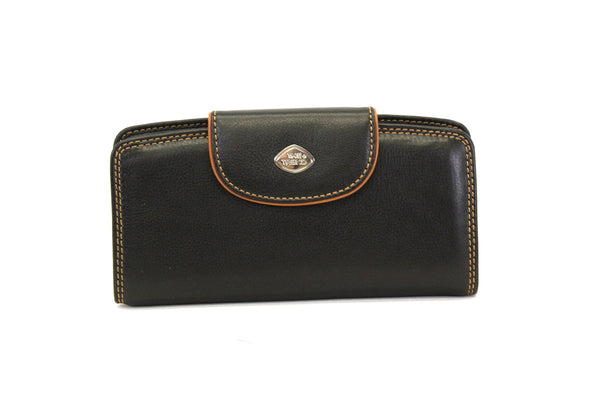LUGANO 588352-1 - NOIR TAN - PM215.123