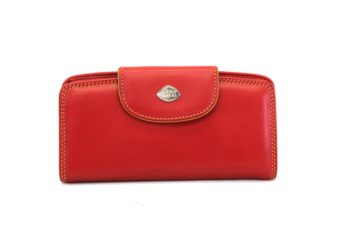 LUGANO 588352-2 - ROUGE TAN - PM215.124